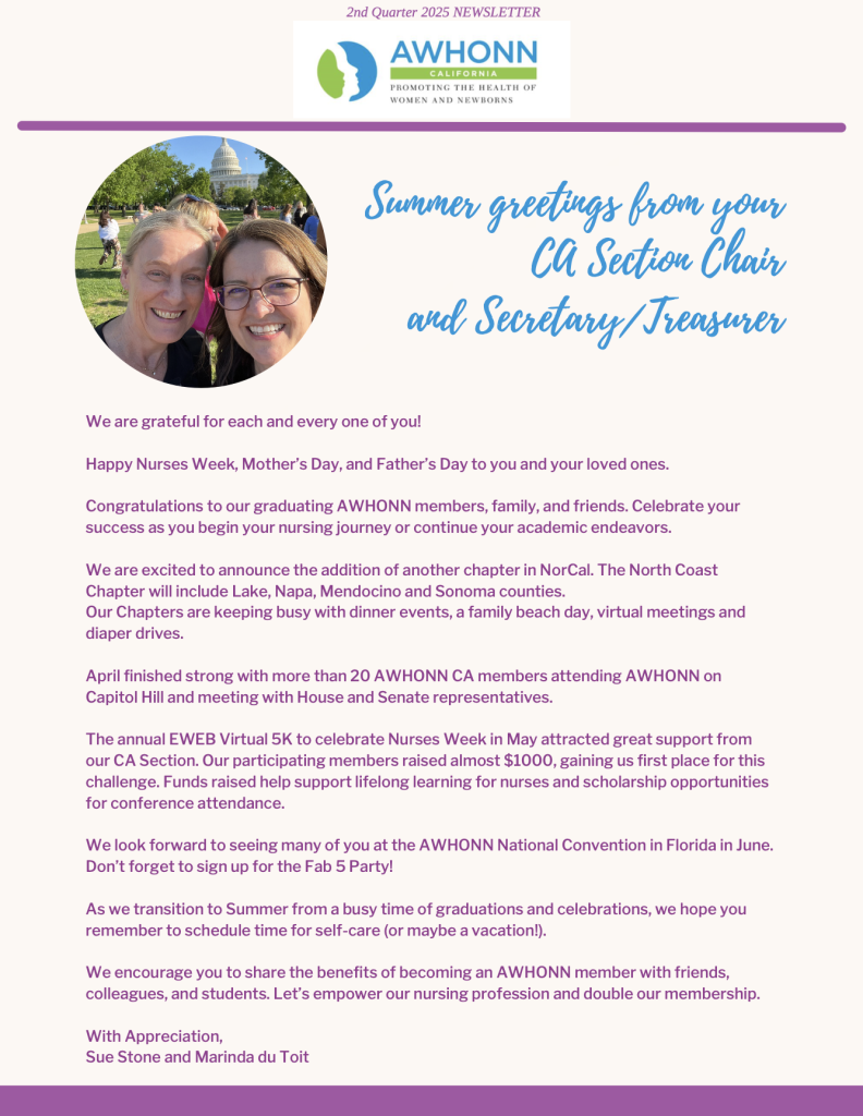 2nd Quarter 2025 Newsletter